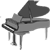 Gemafreie Klassik Piano/Cembalo